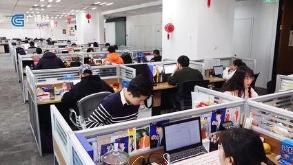 廣特播報 上海彤祿答網絡科技有限公司亮相熒屏，展專業網絡技術服務風采