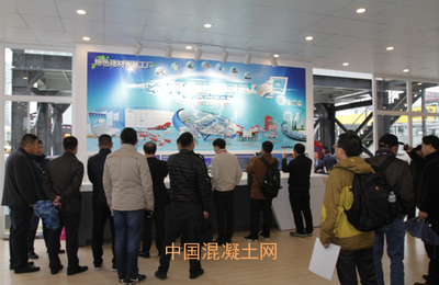 南方路機2016上海寶馬展之旅 技術閃耀，智造未來