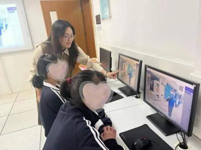 助融合、促發(fā)展！普陀區(qū)零距離職業(yè)技能體驗主題活動點燃數(shù)字未來